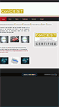 Mobile Screenshot of concest.org